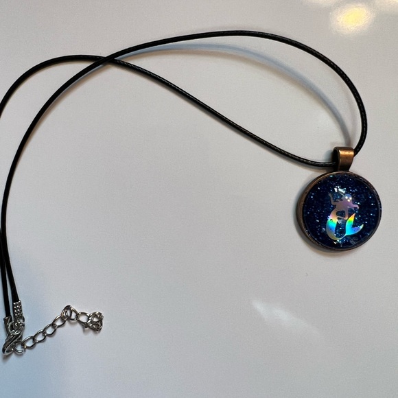 Mermaid Necklace - Picture 2 of 2